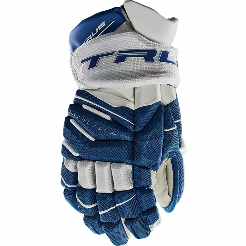 True Hockey Catalyst 9X Senior Hockey Gloves (2021) 10 True Hockey Catalyst 9X Senior Hockey Gloves (2021) - Image 8