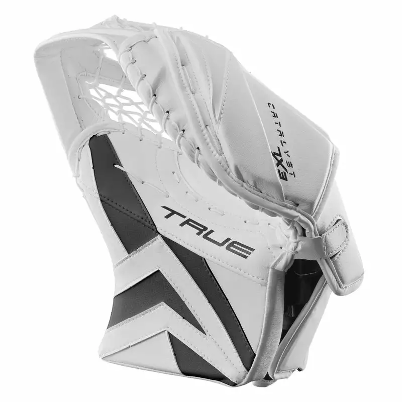 True Hockey Catalyst 7X3 Senior Goalie Catch Glove (2023) 5 True Hockey Catalyst 7X3 Senior Goalie Catch Glove (2023) - Image 3