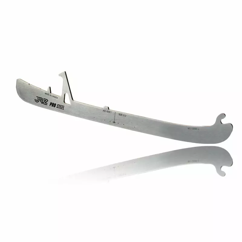 True Hockey Shift Max JRZ Stainless Steel Player Replacement Blades 3 True Hockey Shift Max JRZ Stainless Steel Player Replacement Blades