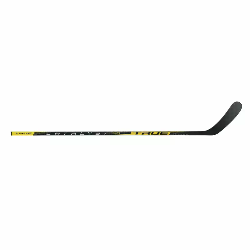 True Hockey Catalyst 5X Junior Hockey Stick (2021) 4 True Hockey Catalyst 5X Junior Hockey Stick (2021) - Image 2