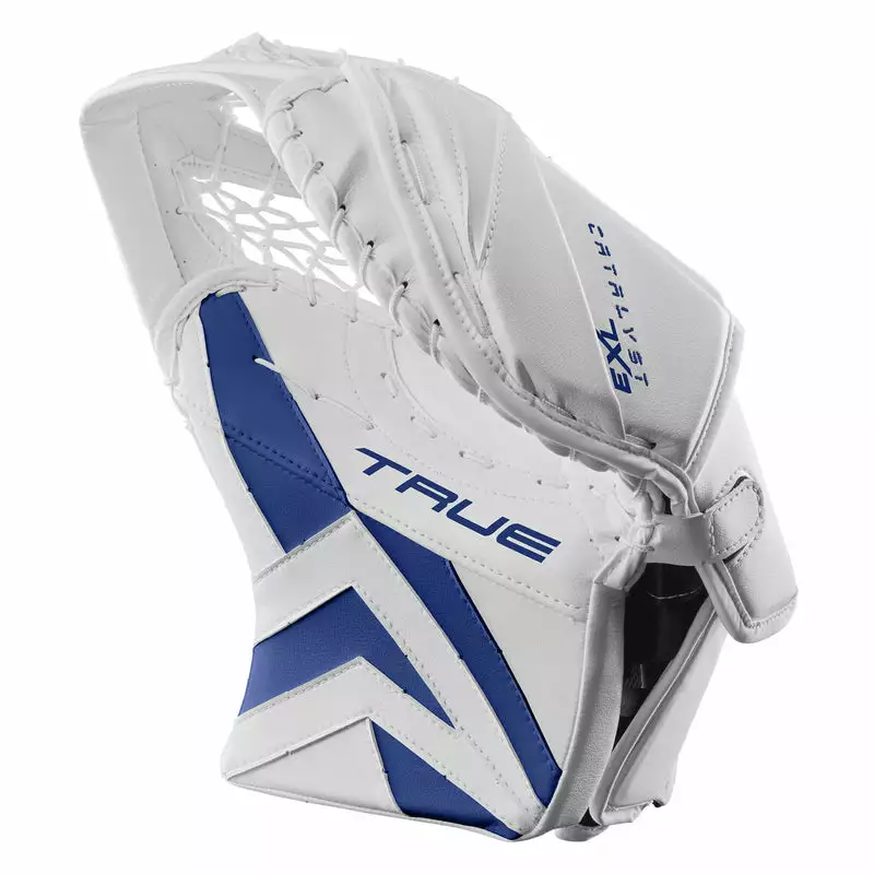 True Hockey Catalyst 7X3 Senior Goalie Catch Glove (2023) 7 True Hockey Catalyst 7X3 Senior Goalie Catch Glove (2023) - Image 5