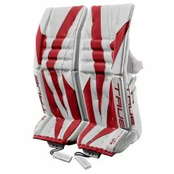 True Hockey Catalyst 7X3 Intermediate Goalie Pads (2023) -True Hockey Sales 792f314c681e24748878362e54c31af8 800x800