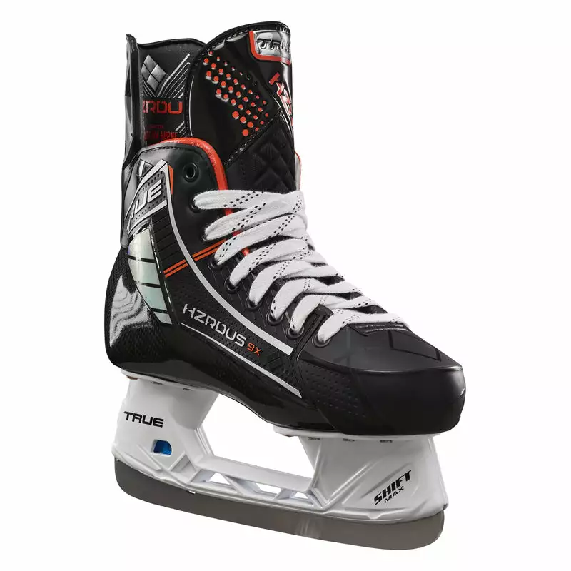 True Hockey HZRDUS 9X Senior Hockey Skates (2023) 4 True Hockey HZRDUS 9X Senior Hockey Skates (2023) - Image 2