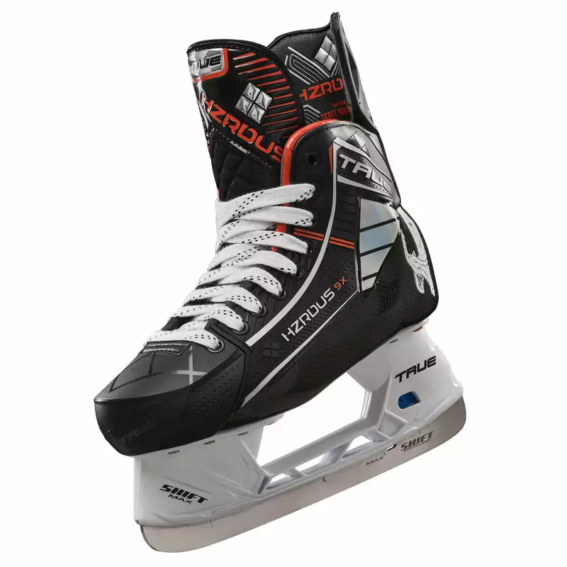 True Hockey HZRDUS 9X Senior Hockey Skates (2023) 5 True Hockey HZRDUS 9X Senior Hockey Skates (2023) - Image 3