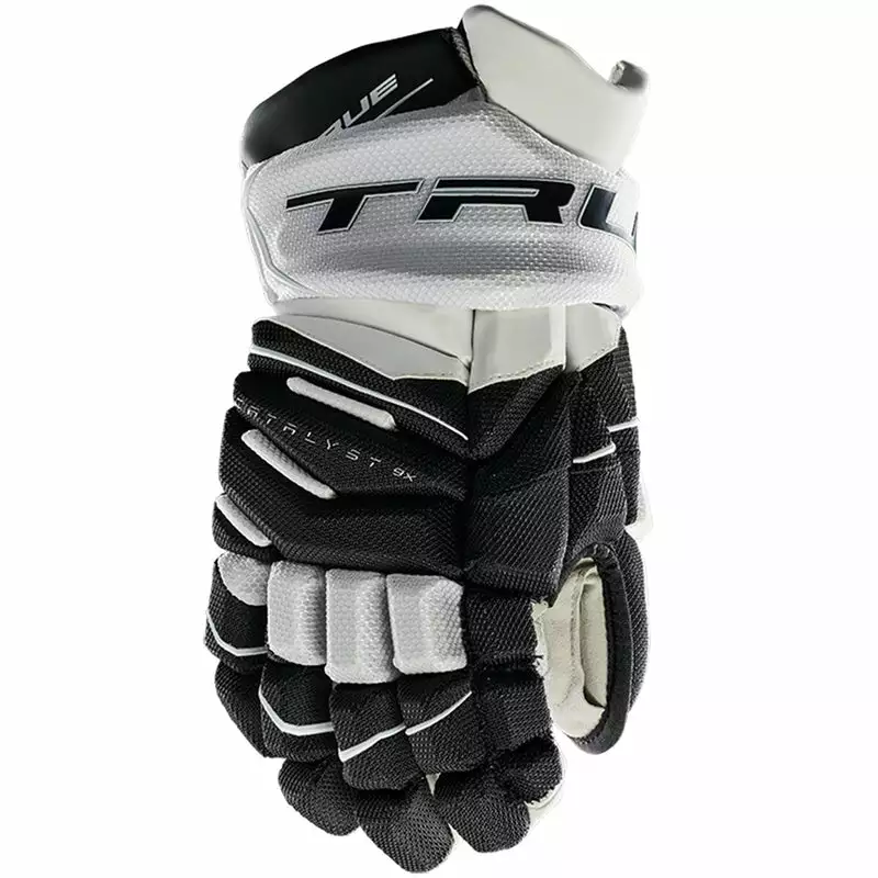 True Hockey Catalyst 9X Senior Hockey Gloves (2021) 5 True Hockey Catalyst 9X Senior Hockey Gloves (2021) - Image 3