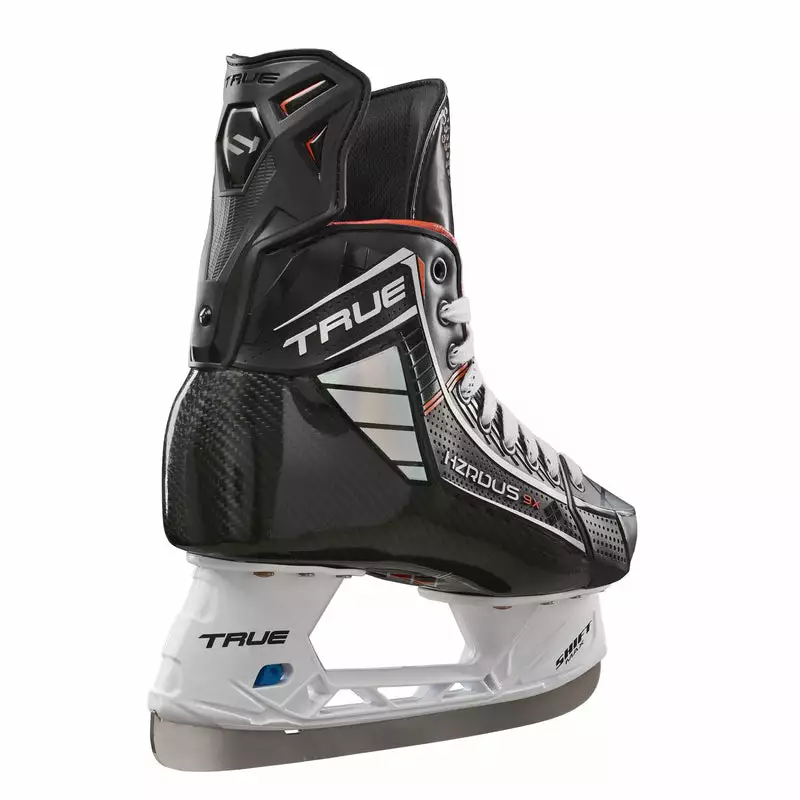 True Hockey HZRDUS 9X Senior Hockey Skates (2023) 6 True Hockey HZRDUS 9X Senior Hockey Skates (2023) - Image 4