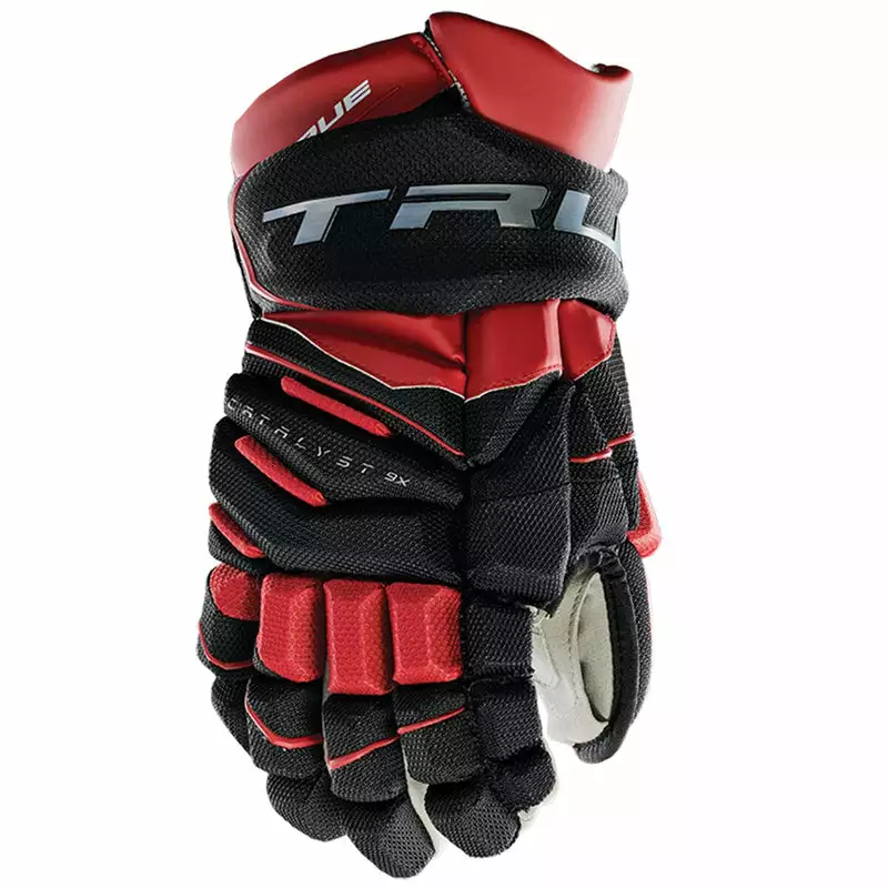 True Hockey Catalyst 9X Senior Hockey Gloves (2021) 4 True Hockey Catalyst 9X Senior Hockey Gloves (2021) - Image 2