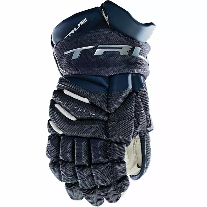 True Hockey Catalyst 9X Senior Hockey Gloves (2021) 7 True Hockey Catalyst 9X Senior Hockey Gloves (2021) - Image 5