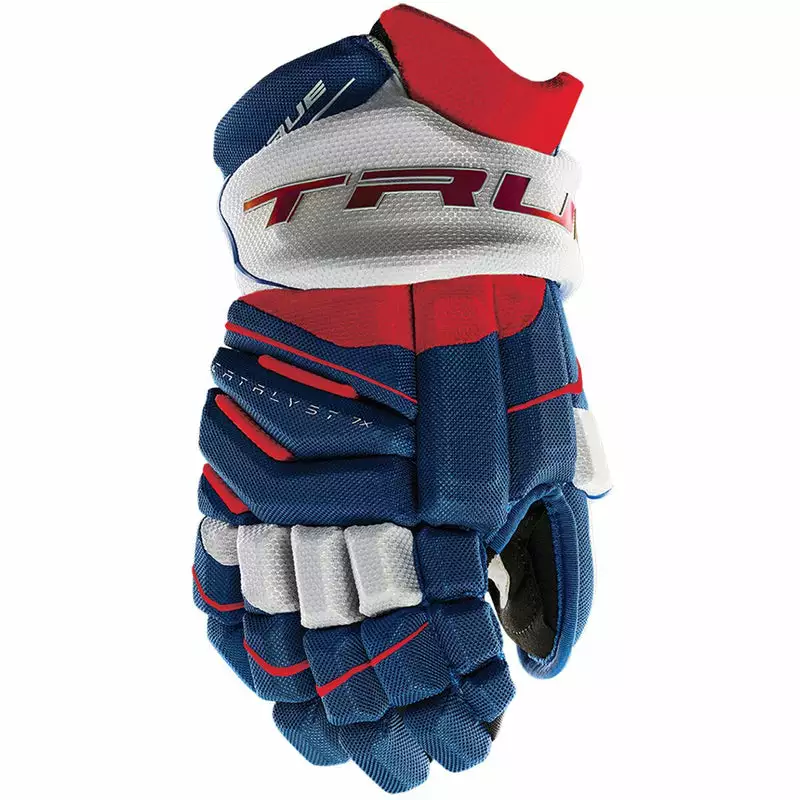 True Hockey Catalyst 9X Senior Hockey Gloves (2021) 11 True Hockey Catalyst 9X Senior Hockey Gloves (2021) - Image 9