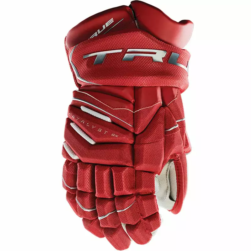 True Hockey Catalyst 9X Senior Hockey Gloves (2021) 9 True Hockey Catalyst 9X Senior Hockey Gloves (2021) - Image 7