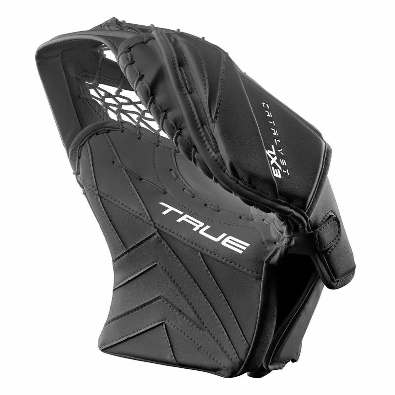 True Hockey Catalyst 7X3 Senior Goalie Catch Glove (2023) 6 True Hockey Catalyst 7X3 Senior Goalie Catch Glove (2023) - Image 4