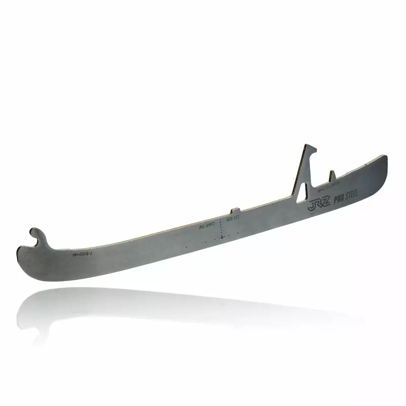True Hockey Shift Max JRZ Stainless Steel Player Replacement Blades 4 True Hockey Shift Max JRZ Stainless Steel Player Replacement Blades - Image 2