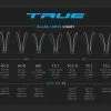 True Hockey TRUE TF9 TENDON GUARD JR -True Hockey Sales image 6